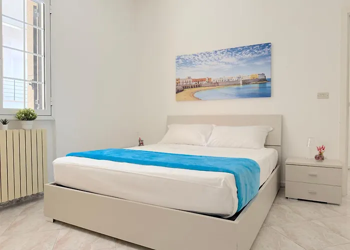 Amare - Sea Front Apartment Gallipoli