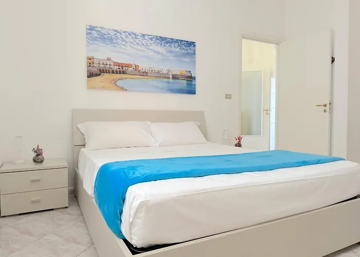 Apartment Amare - Sea Front Gallipoli