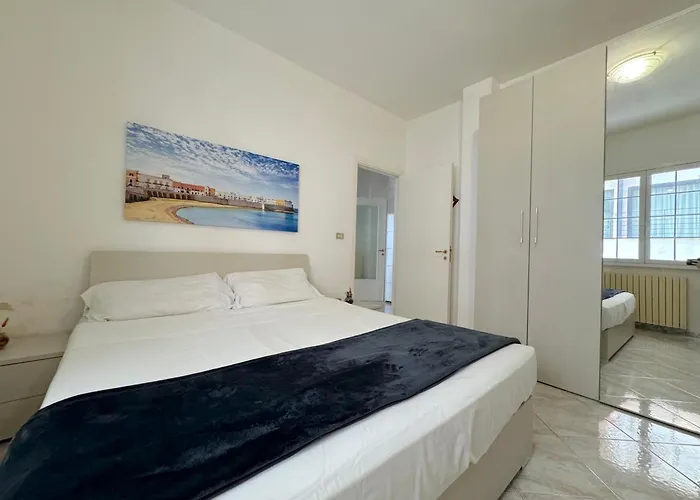 Amare - Sea Front Apartment Gallipoli