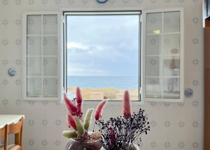 Amare - Sea Front Apartment Gallipoli