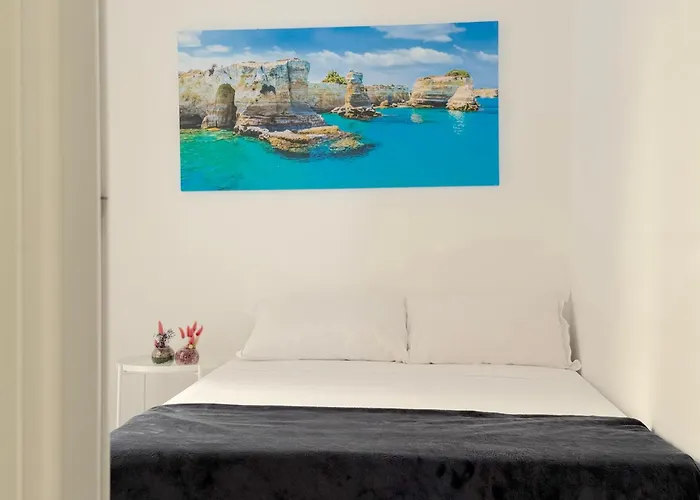 Amare - Sea Front Apartment Gallipoli