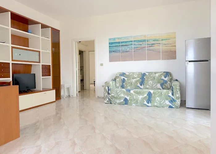 Amare - Sea Front Apartment Gallipoli