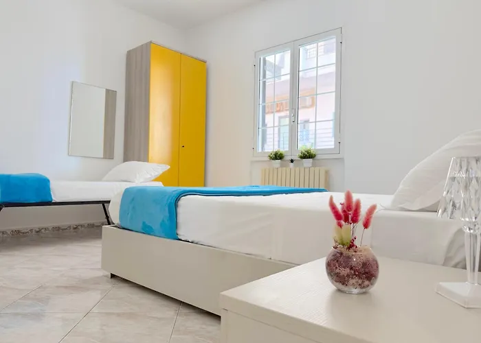 Appartement Amare - Sea Front Gallipoli