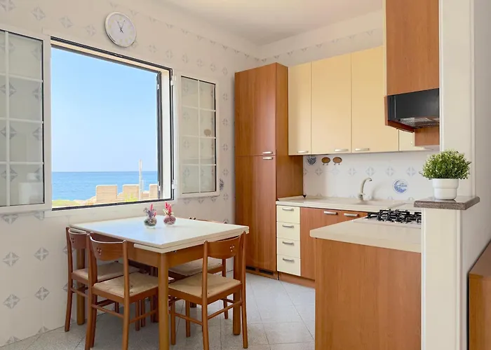 Amare - Sea Front Apartmán Gallipoli